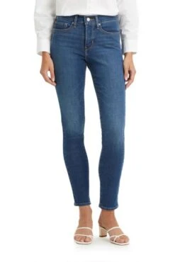 Levis Jean LEVI'S® 311™ SHAPING SKINNY Salty -Femme Mode Vêtements Magasin levis 19626 03 80 2