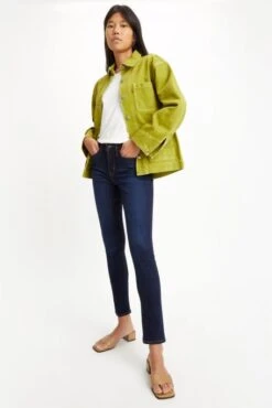 Levis Jean LEVI'S® 311™ SHAPING SKINNY Cobalt Haze -Femme Mode Vêtements Magasin levis 19626 03 84 1