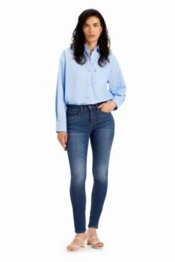 Levis Jean LEVI'S® 311™ SHAPING SKINNY Give It A Try -Femme Mode Vêtements Magasin levis 19626 04 57 1