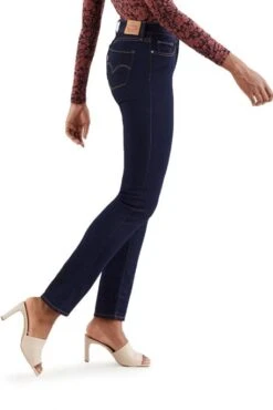 Levis Jean LEVI'S® 312™ SHAPING SLIM SLIM Darkest Sky -Femme Mode Vêtements Magasin levis 19627 00 01 3