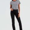 Levis Jean LEVI'S® 312™ SHAPING SLIM New Ultra Black -Femme Mode Vêtements Magasin levis 19627 00 75 10