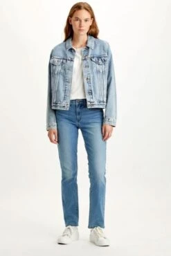 Levis Jean LEVI'S® 312™ SHAPING SLIM Cool Marble -Femme Mode Vêtements Magasin levis 19627 02 05 1