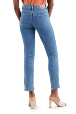 Levis Jean LEVI'S® 314™ SHAPING STRAIGHT Lapis Speed -Femme Mode Vêtements Magasin levis 19631 01 23 2