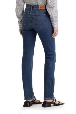 Levis Jean LEVI'S® 314™ SHAPING STRAIGHT Days Night -Femme Mode Vêtements Magasin levis 19631 01 60 3