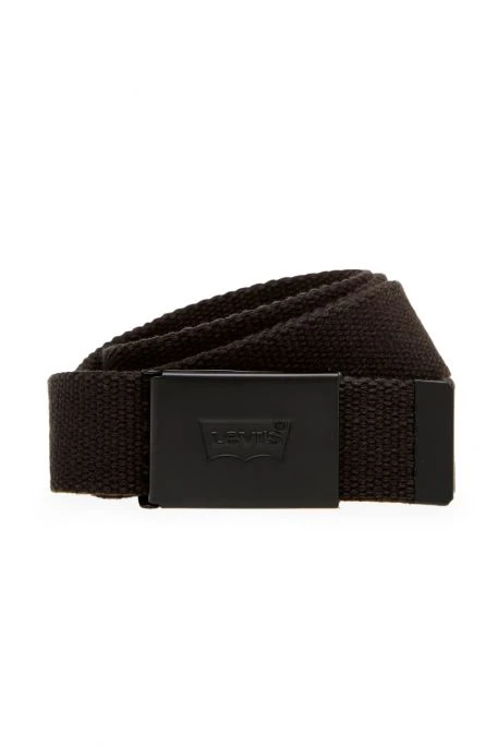 Ceinture LEVIS WEB Black 4 Ceinture LEVIS WEB Black – Image 2