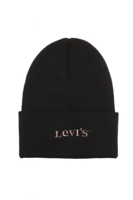 Bonnet LEVIS MODERN Black 3 Bonnet LEVIS MODERN Black