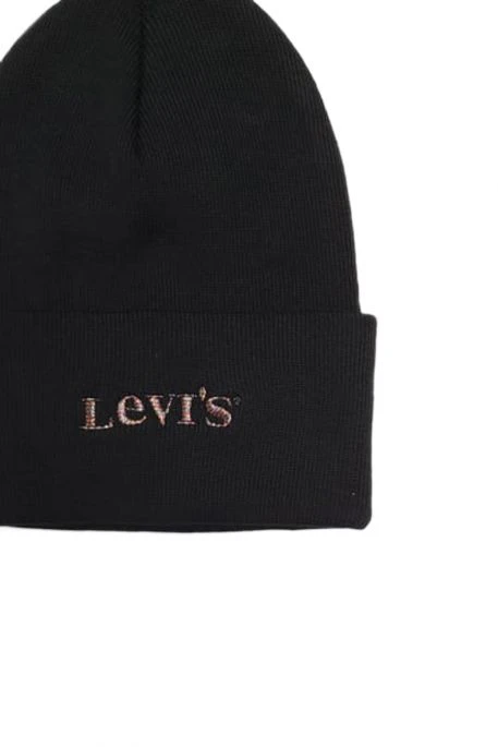 Bonnet LEVIS MODERN Black 4 Bonnet LEVIS MODERN Black – Image 2