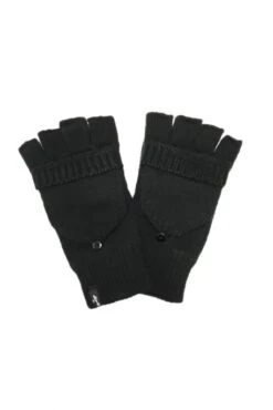 Mitaines LEVIS CONVERTIBLES Black -Femme Mode Vêtements Magasin levis 22258 1