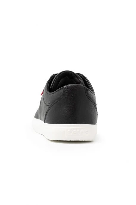Levis Baskets LEVI'S® WOODS Black 5 Levis Baskets LEVI'S® WOODS Black – Image 3