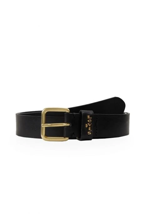 Ceinture LEVIS CALYPSO Black 3 Ceinture LEVIS CALYPSO Black