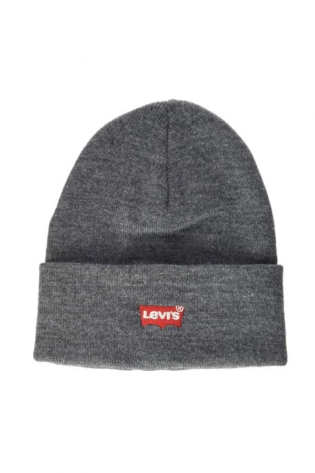 Levis Bonnet LEVI'S® Souple Brodé Regular Grey 4 Levis Bonnet LEVI'S® Souple Brodé Regular Grey – Image 2