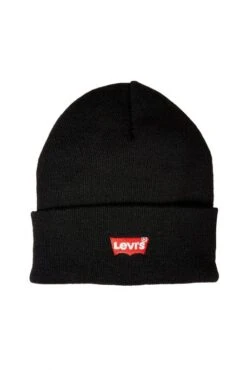 Levis Bonnet LEVI'S® Souple Brodé Regular Black -Femme Mode Vêtements Magasin levis 230791 59 3