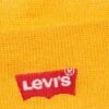 Levis Bonnet LEVI'S® Souple Brodé Regular Yellow -Femme Mode Vêtements Magasin levis 230791 73 3