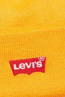 Levis Bonnet LEVI'S® Souple Brodé Regular Yellow