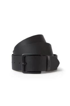 Levis Ceinture LEVI'S® NEW ALBERT Black Gun