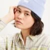 Levis Bonnet LEVI'S® SLOUCHY Light Blue -Femme Mode Vêtements Magasin levis 232426 13 1