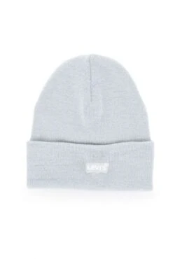 Levis Bonnet LEVI'S® SLOUCHY Light Blue -Femme Mode Vêtements Magasin levis 232426 13 2