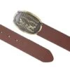Levis Ceinture LEVI'S® BILLY Brown