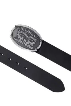 Levis Ceinture LEVI'S® BILLY Black