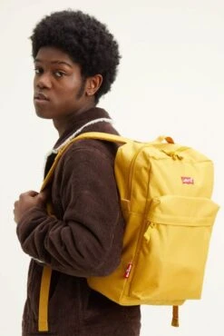 Sac à Dos LEVIS® L-PACK STANDARDYellow -Femme Mode Vêtements Magasin levis 232501 04 4