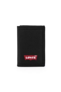 Levis Portefeuille LEVI'S® Batwing Black
