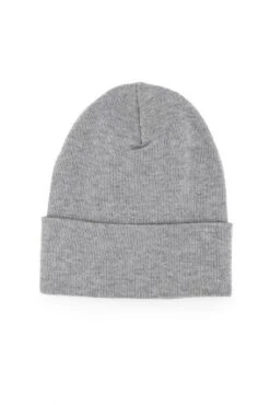 Levis Bonnet LEVI'S® Wordmark Beanie Regular Grey -Femme Mode Vêtements Magasin levis 233754 55 2