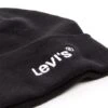 Levis Bonnet LEVI'S® Wordmark Beanie Regular Black -Femme Mode Vêtements Magasin levis 233754 59 4
