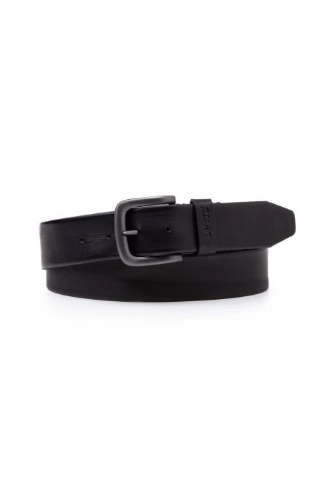 Levis Ceinture LEVI'S® TUMBLED Black 3 Levis Ceinture LEVI'S® TUMBLED Black