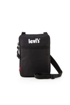 Levis Mini Pochette LEVI'S® En Bandoulière Regular Black