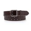 Levis Ceinture LEVI'S® PERFORATED Brown
