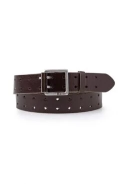 Levis Ceinture LEVI'S® PERFORATED Brown