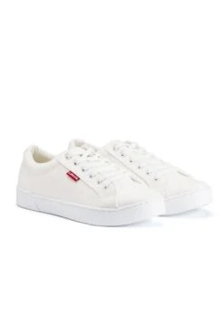 Levis Baskets LEVI'S® Malibu White