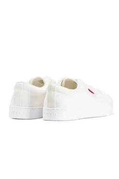 Levis Baskets LEVI'S® Malibu White -Femme Mode Vêtements Magasin levis 23508 3