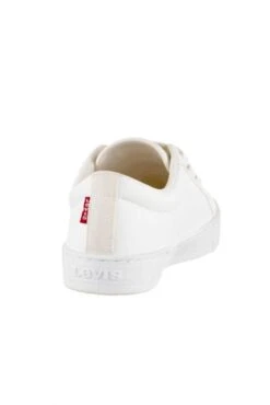 Levis Baskets LEVI'S® Malibu Velcro Blanc 11 Levis Baskets LEVI'S® Malibu Velcro Blanc -Femme Mode Vêtements Magasin levis 23509 3