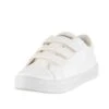 Levis Baskets LEVI'S® Malibu Velcro Blanc -Femme Mode Vêtements Magasin levis 23509 4