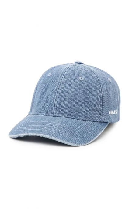 Levis Casquette LEVI'S® ESSENTIAL Light Indigo 4 Levis Casquette LEVI'S® ESSENTIAL Light Indigo – Image 2