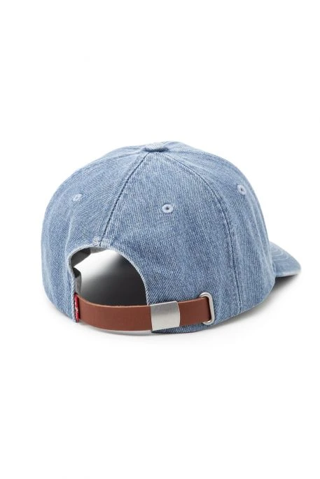 Levis Casquette LEVI'S® ESSENTIAL Light Indigo 3 Levis Casquette LEVI'S® ESSENTIAL Light Indigo