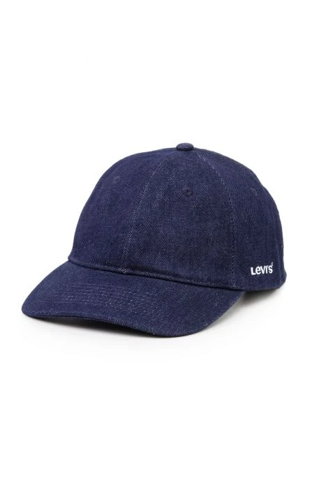 Levis Casquette LEVI'S® ESSENTIAL Dark Blue 4 Levis Casquette LEVI'S® ESSENTIAL Dark Blue – Image 2