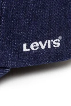 Levis Casquette LEVI'S® ESSENTIAL Dark Blue 7 Levis Casquette LEVI'S® ESSENTIAL Dark Blue -Femme Mode Vêtements Magasin levis 235285 18 3