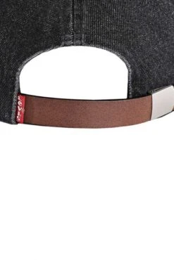 Levis Casquette LEVI'S® ESSENTIAL Black -Femme Mode Vêtements Magasin levis 235285 59 3