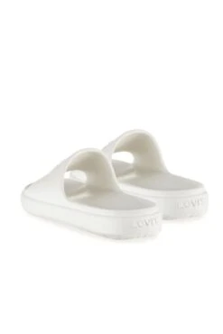 Levis Claquettes LEVI'S® JUNE NEXT Off White -Femme Mode Vêtements Magasin levis 235653 753 100 3