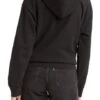 Levis Sweat LEVI'S® STANDARD HOODIE Black 2 Levis Sweat LEVI'S® STANDARD HOODIE Black -Femme Mode Vêtements Magasin levis 24693 00 02 2