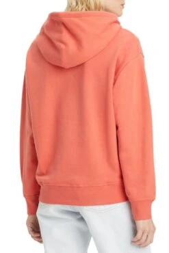 Levis Sweat LEVI'S® STANDARD HOODIE Burnt Sienna -Femme Mode Vêtements Magasin levis 24693 00 44 3