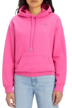 Levis Sweat LEVI'S® STANDARD HOODIE Rose