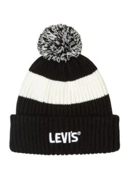 Levis Bonnet LEVI'S® GOLD TAB™ Regular Black