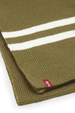 Levis Echarpe LEVI'S® LIMIT Army Green