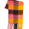 Levis Echarpe LEVI'S® PLAID SCARF Multicolor -Femme Mode Vêtements Magasin levis 25760 1