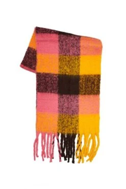 Levis Echarpe LEVI'S® PLAID SCARF Multicolor