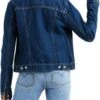 Levis Blouson En Jean LEVI'S® ORIGINAL Clean Dark -Femme Mode Vêtements Magasin levis 29945 00 36 2