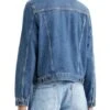 Levis Blouson En Jean LEVI'S® ORIGINAL Soft As Butter -Femme Mode Vêtements Magasin levis 29945 00 63 13